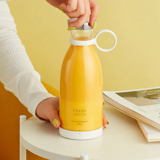 Batidora Fresh Juice, licuadora portatil para batidos smoothies o zumos